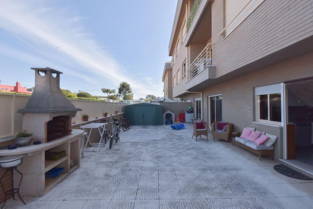 Rocha'S Apartment Remodelado! Na Praia Com Terraco Vila Nova de Gaia Dış mekan fotoğraf