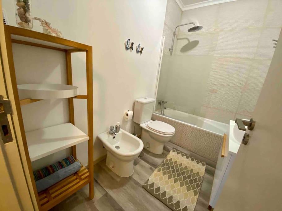 Rocha'S Apartment Remodelado! Na Praia Com Terraco Vila Nova de Gaia Dış mekan fotoğraf