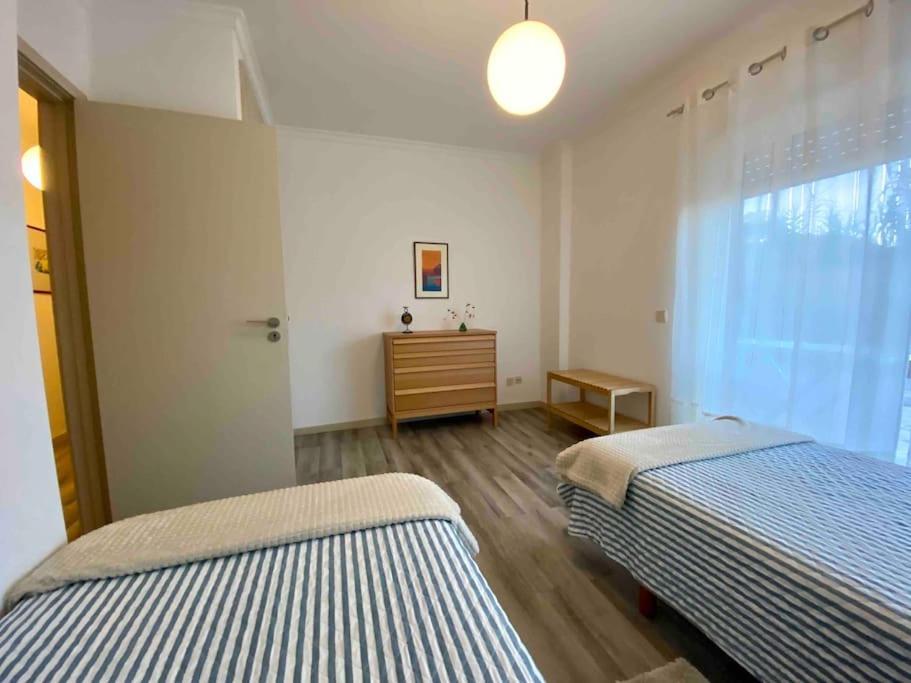 Rocha'S Apartment Remodelado! Na Praia Com Terraco Vila Nova de Gaia Dış mekan fotoğraf