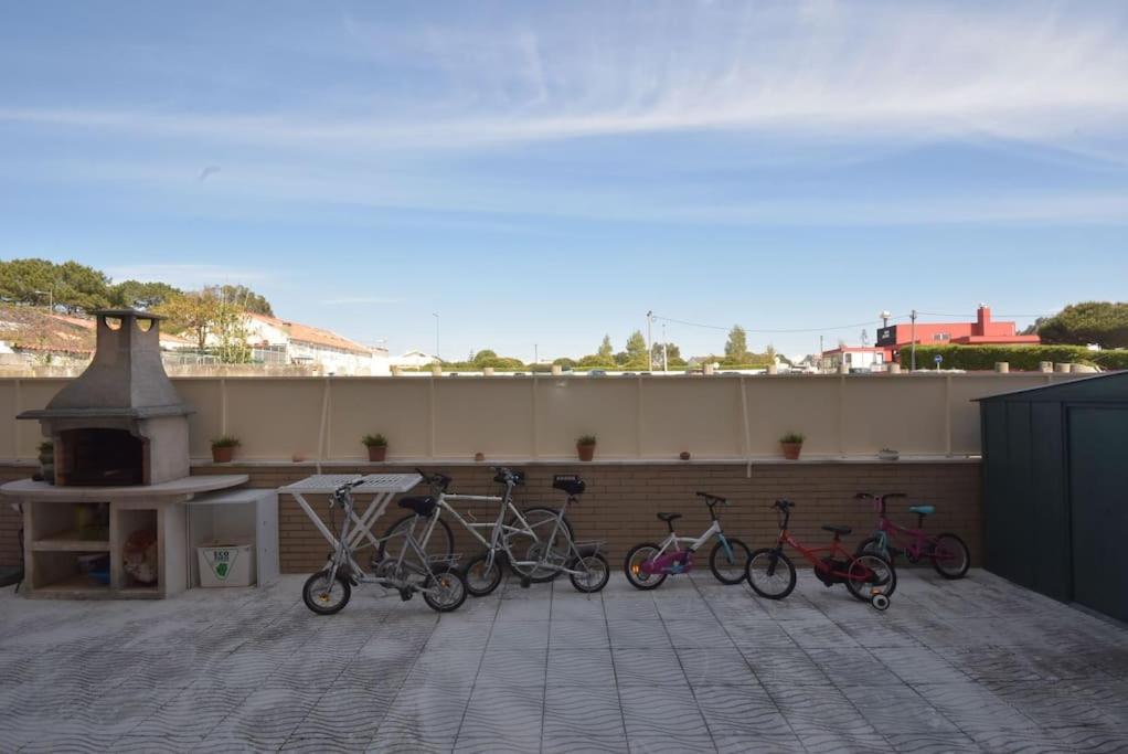 Rocha'S Apartment Remodelado! Na Praia Com Terraco Vila Nova de Gaia Dış mekan fotoğraf