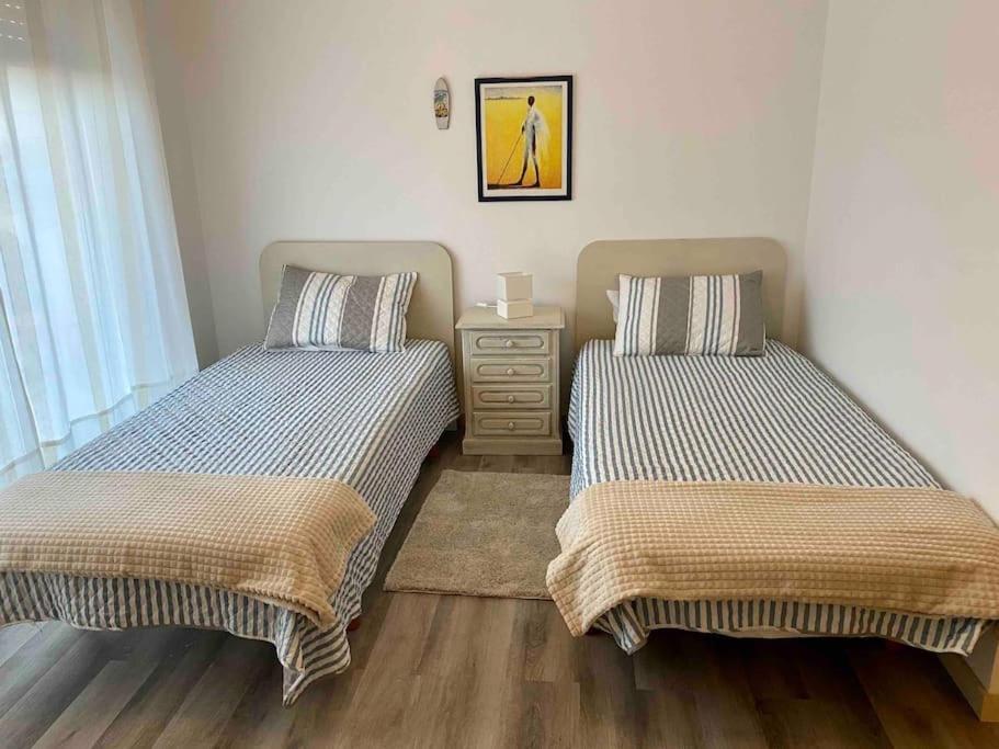 Rocha'S Apartment Remodelado! Na Praia Com Terraco Vila Nova de Gaia Dış mekan fotoğraf