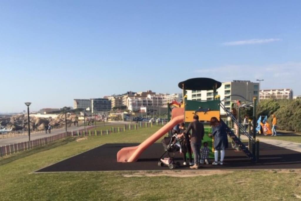 Rocha'S Apartment Remodelado! Na Praia Com Terraco Vila Nova de Gaia Dış mekan fotoğraf