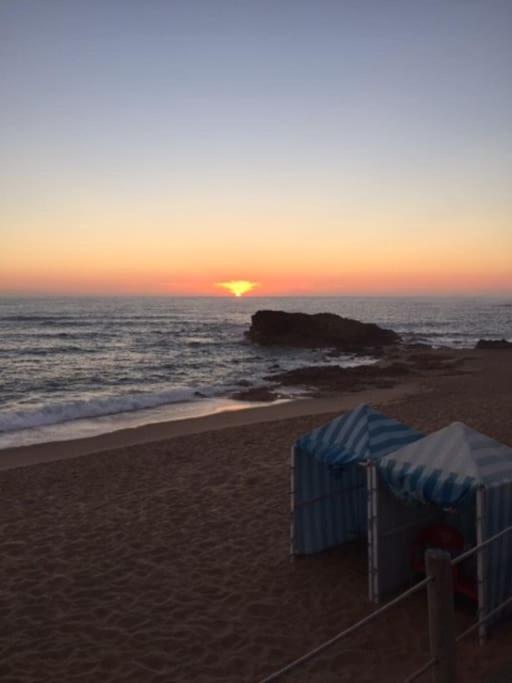 Rocha'S Apartment Remodelado! Na Praia Com Terraco Vila Nova de Gaia Dış mekan fotoğraf