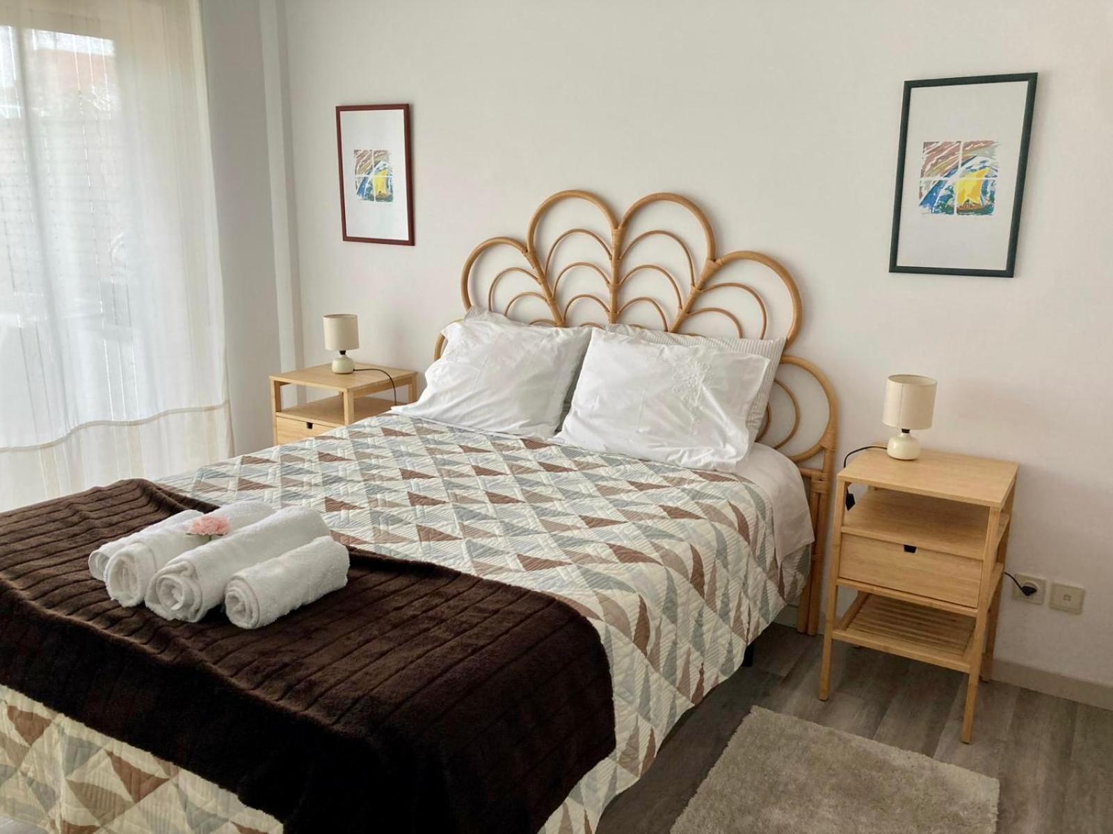 Rocha'S Apartment Remodelado! Na Praia Com Terraco Vila Nova de Gaia Dış mekan fotoğraf